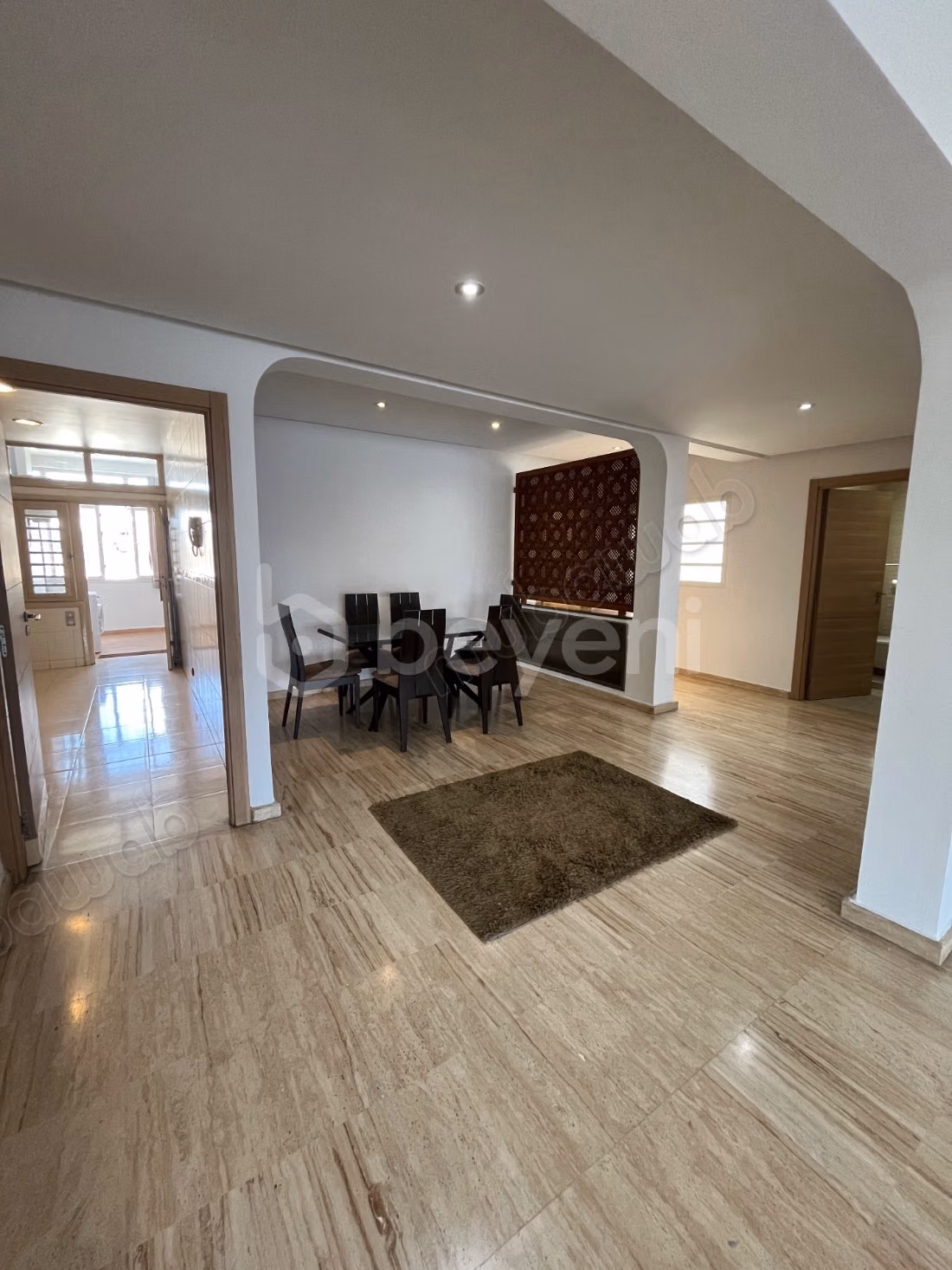 Appartement à louer à Gauthier vide – Casablanca