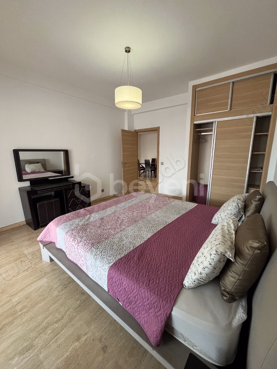 Appartement à louer à Gauthier vide – Casablanca