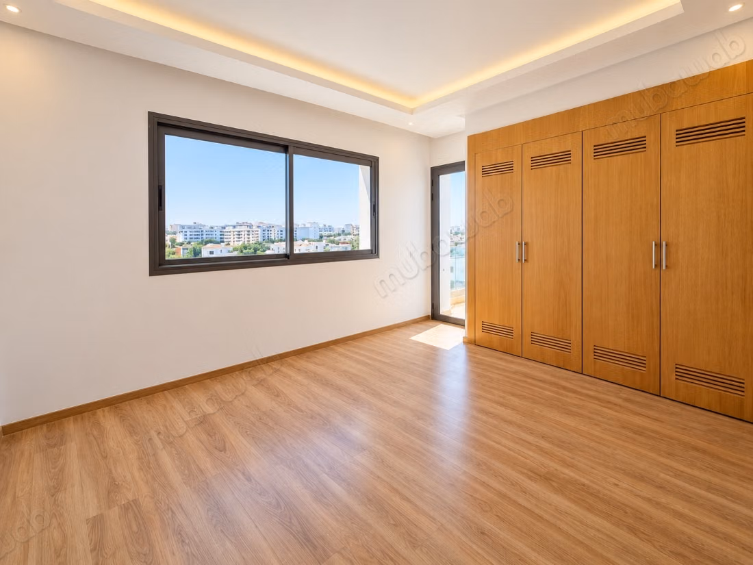 Appartement de 150 m² à louer – Hay Riad, Rabat