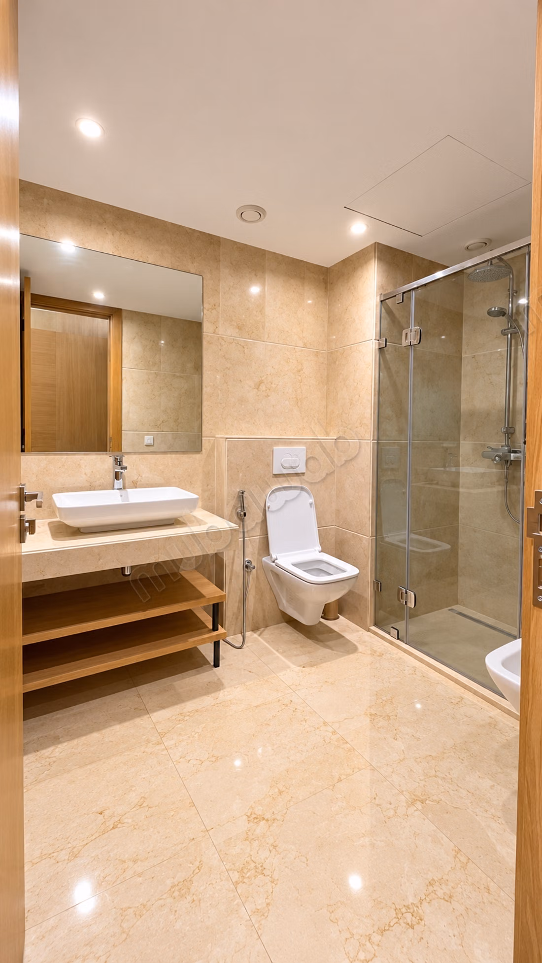 Appartement de 150 m² à louer – Hay Riad, Rabat