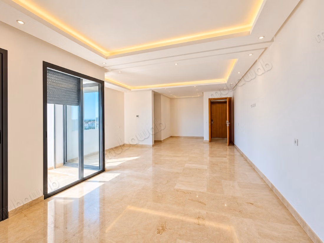 Appartement de 150 m² à louer – Hay Riad, Rabat