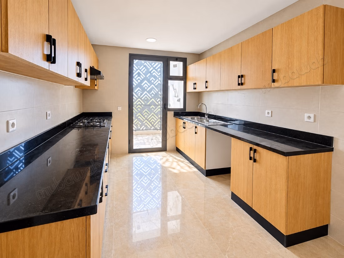 Appartement de 150 m² à louer – Hay Riad, Rabat