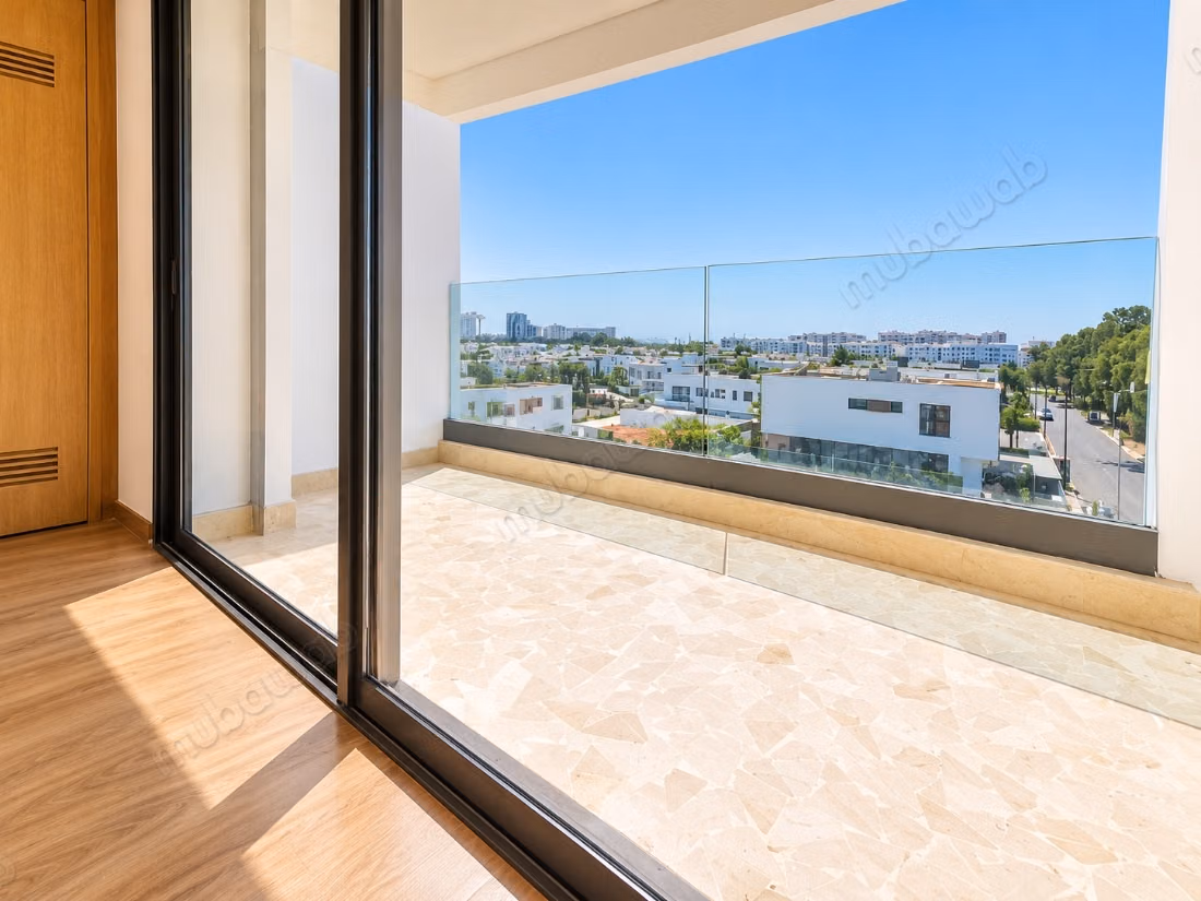 Appartement de 150 m² à louer – Hay Riad, Rabat