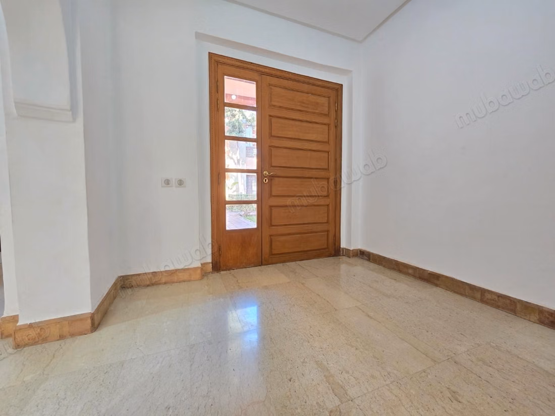 Apartamento en alquiler en Route de l'Ourika. 2 habitaciones. Chimenea, piscina
