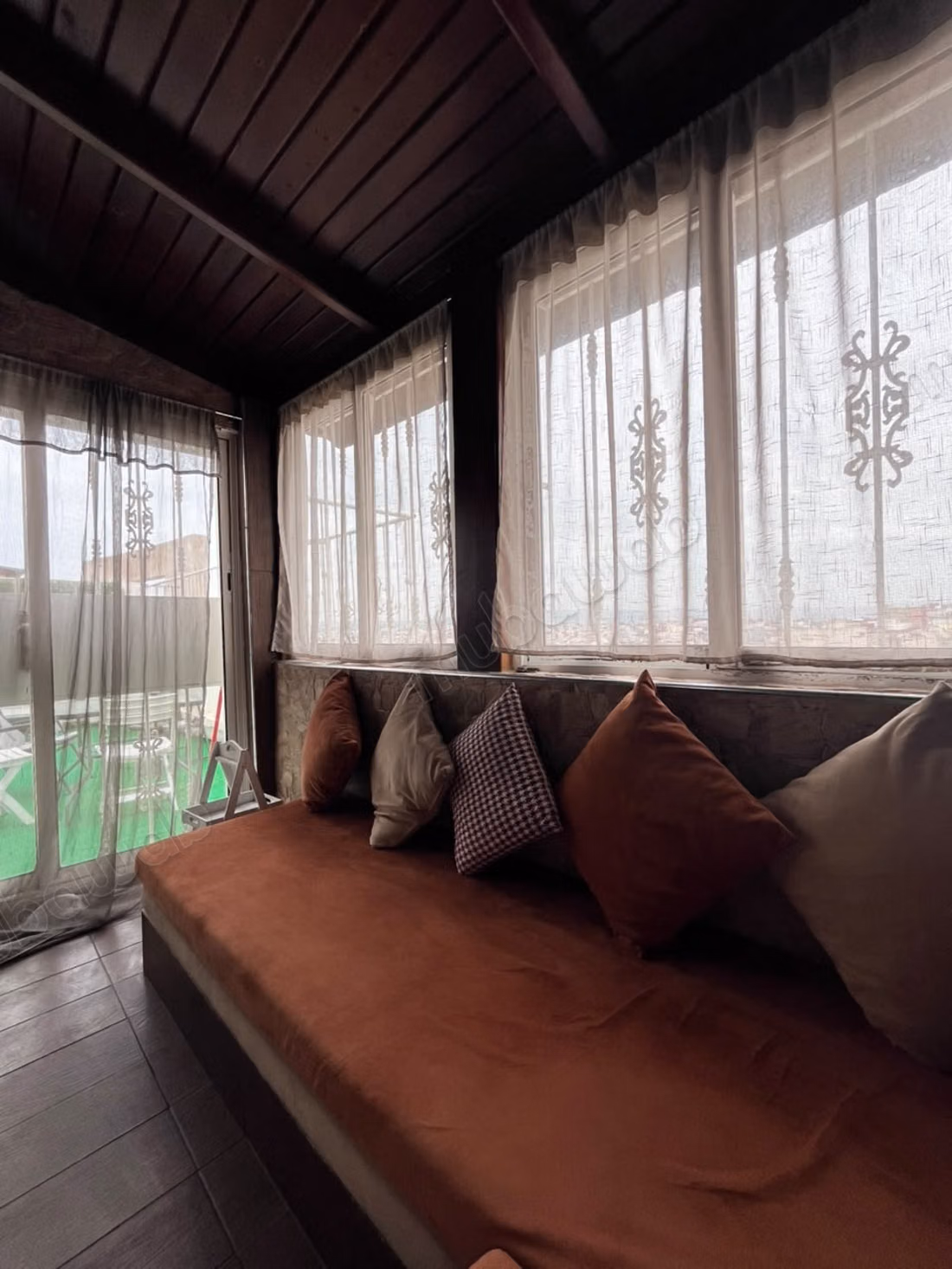 A louer: Appartement spacieux avec grande terrasse