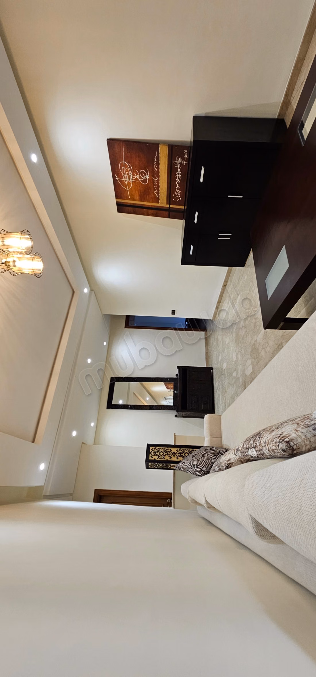 Bel appartement à vendre à Bourgogne Est. Superficie 92 m². Ascenseur et terrasse