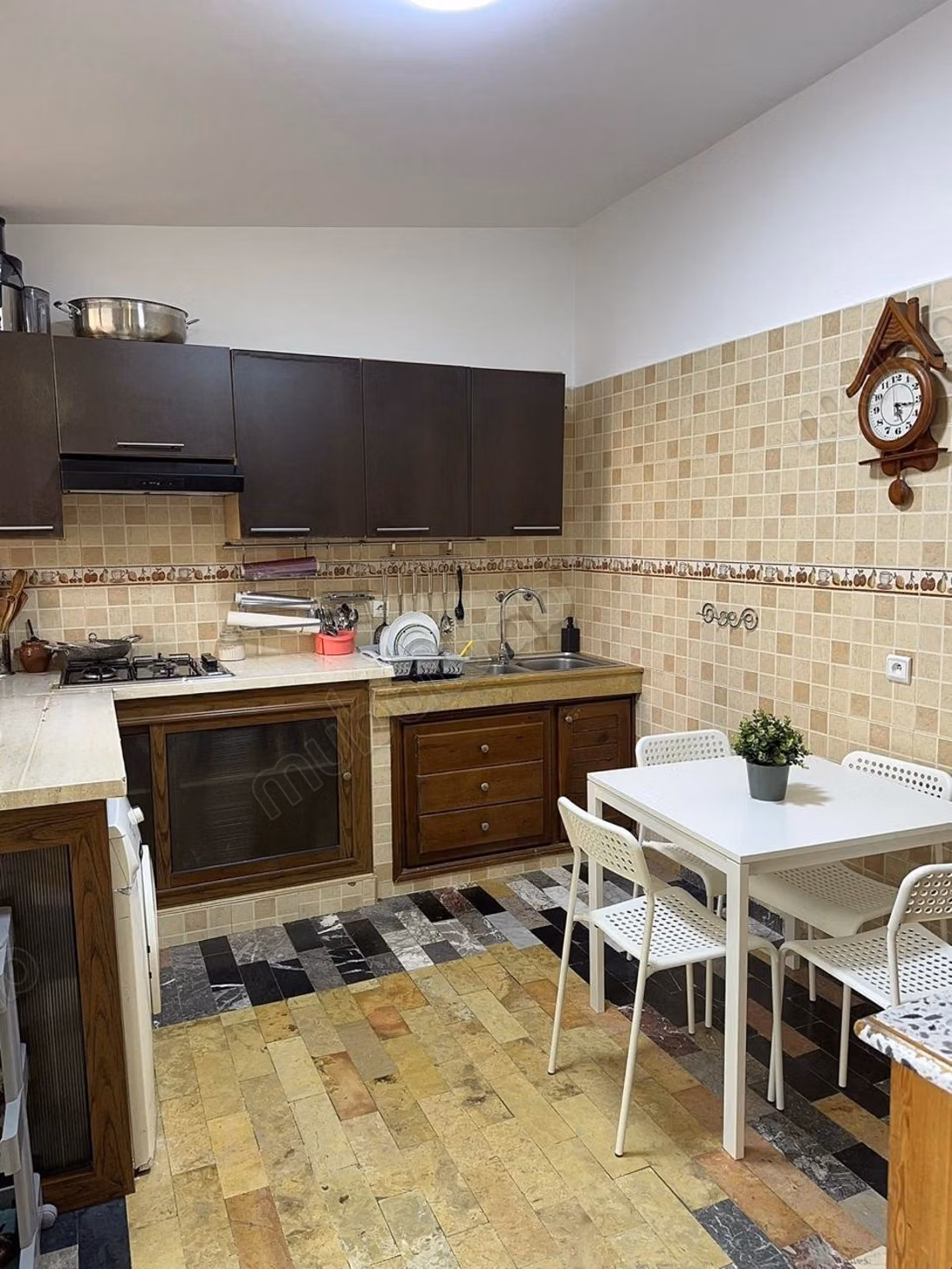Appartement Meublé à vendre 187 m² à Temara