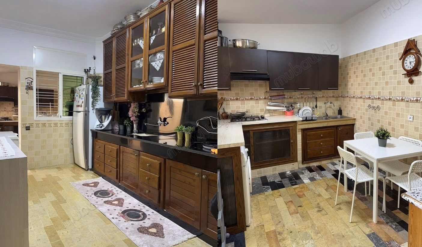 Appartement Meublé à vendre 187 m² à Temara