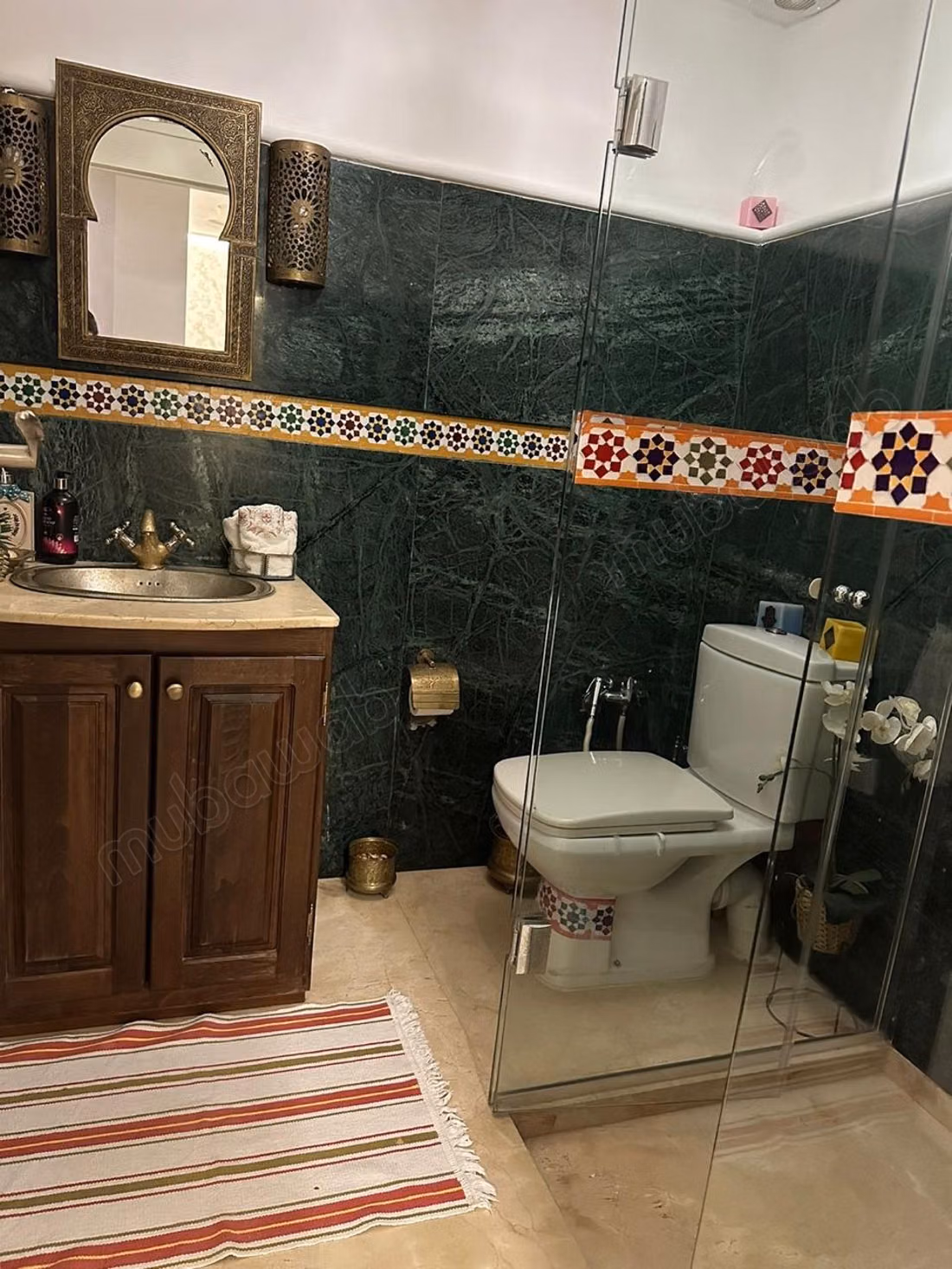 Appartement Meublé à vendre 187 m² à Temara