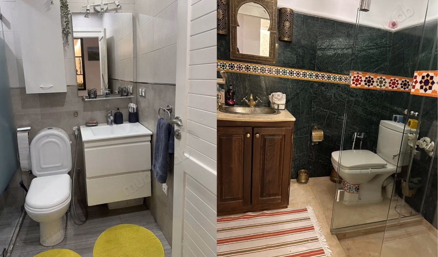 Appartement Meublé à vendre 187 m² à Temara