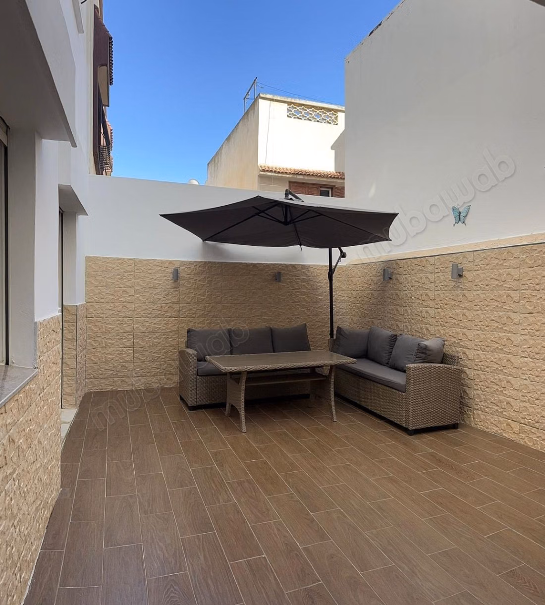 Appartement Meublé à vendre 187 m² à Temara