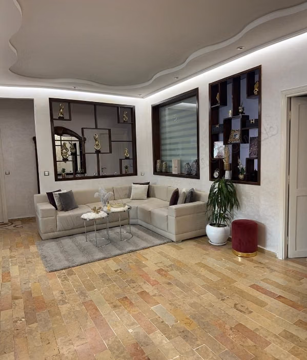 Appartement Meublé à vendre 157 m² à Temara