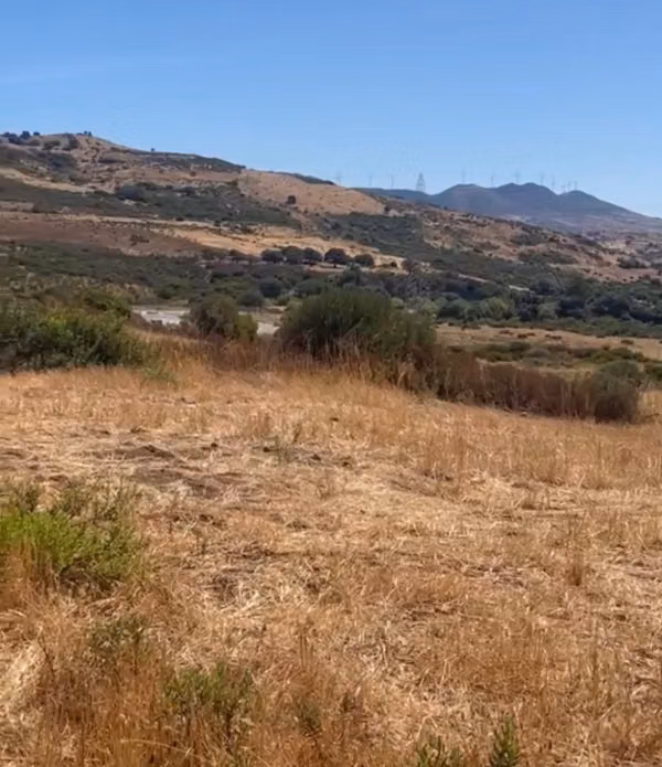 Terrain à vendre. Dimension 16591 m²