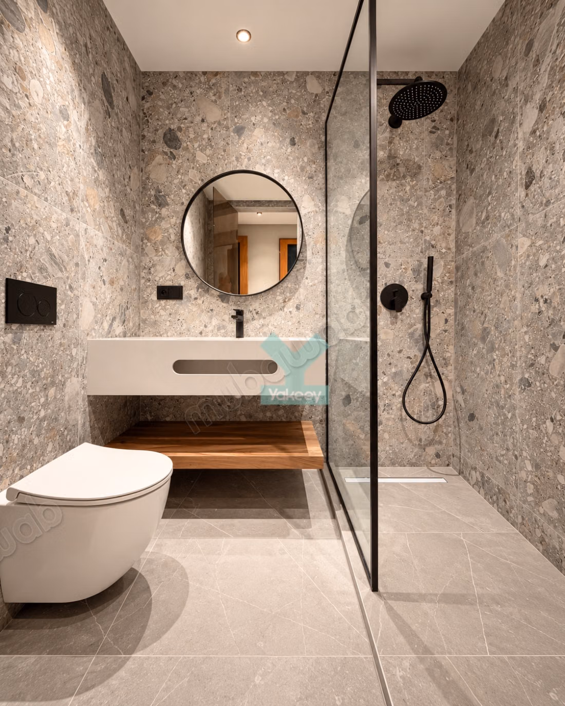 Exceptionnel studio d'architecte neuf