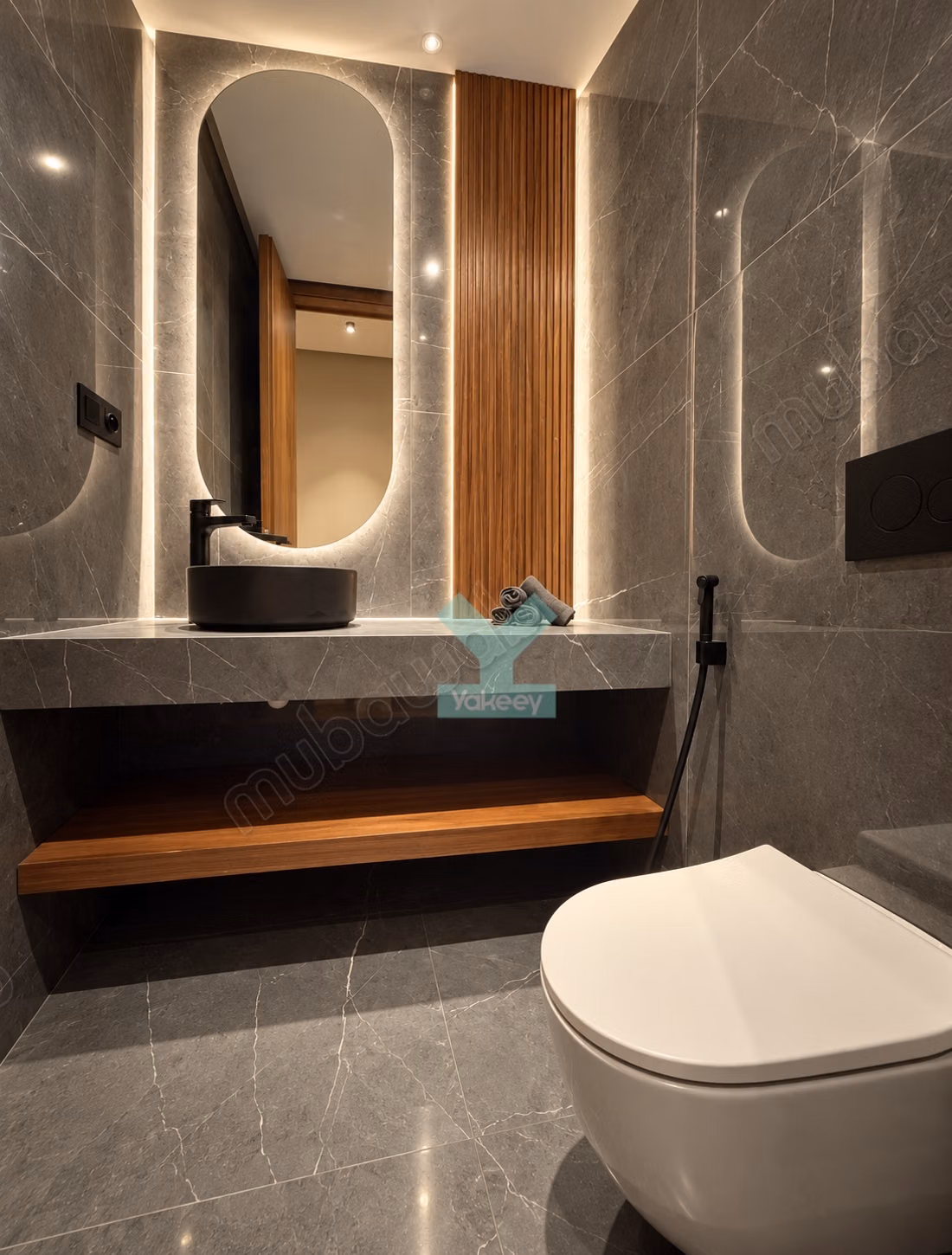 Exceptionnel studio d'architecte neuf