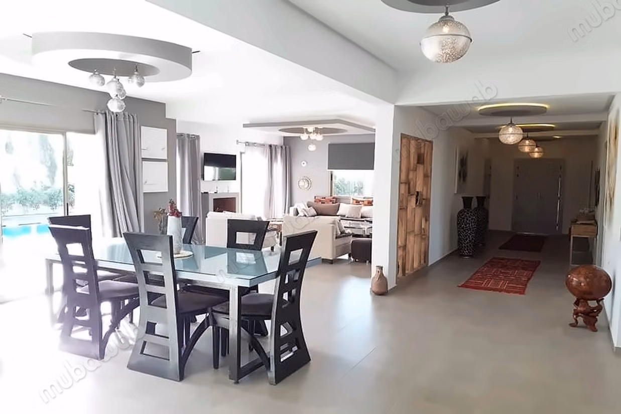 Villa avec piscine à vendre à Essaouira