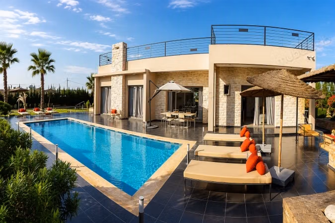 Villa avec piscine à vendre à Essaouira