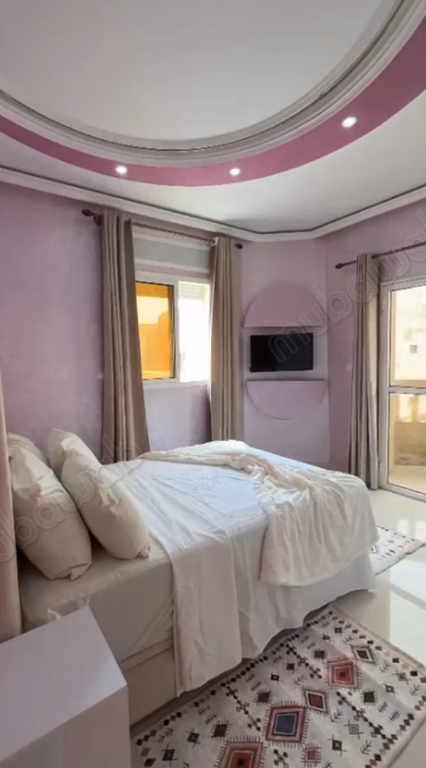 Appartamento arredato in affitto – Essaouira 7.000 DH