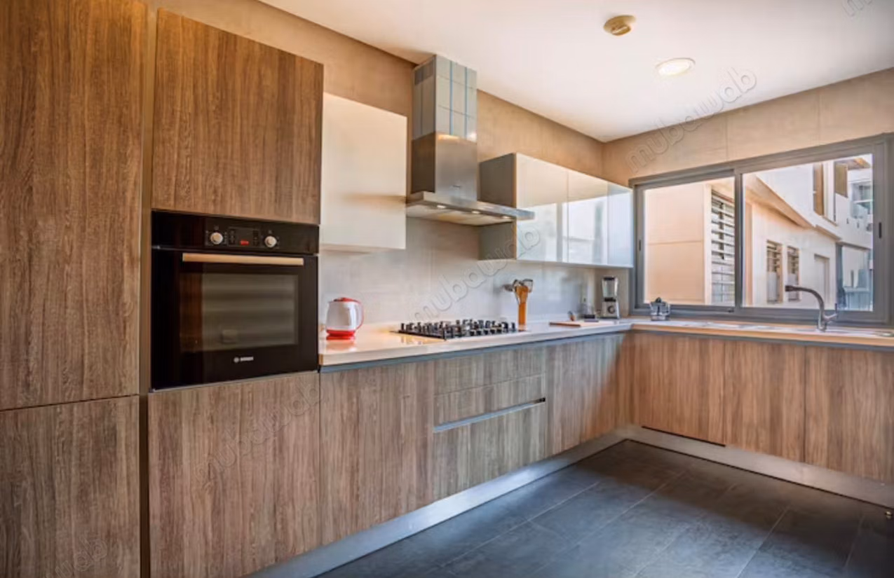 À louer – appartement de luxe à la marina de casablanca