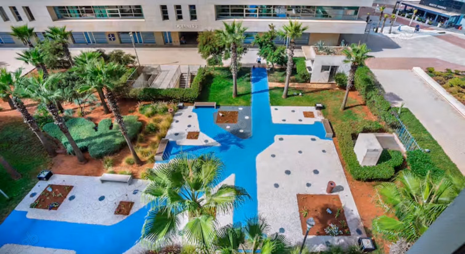 À louer – appartement de luxe à la marina de casablanca