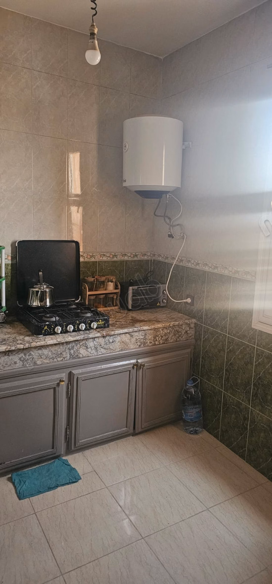 Appartamento in vendita in Route de Safi. Superficie 64 m². Porta blindata, sicurezza