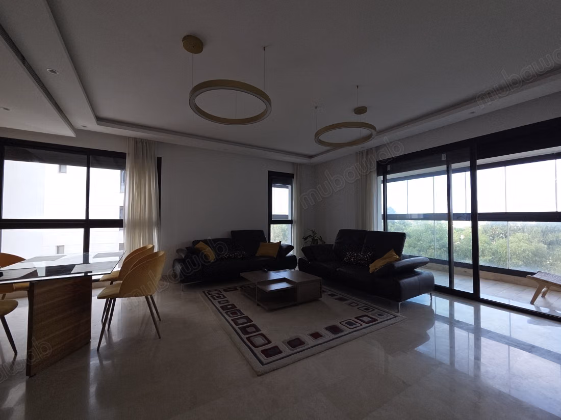 À louer – appartement 3 chambres premium à casablanca finance city cfc