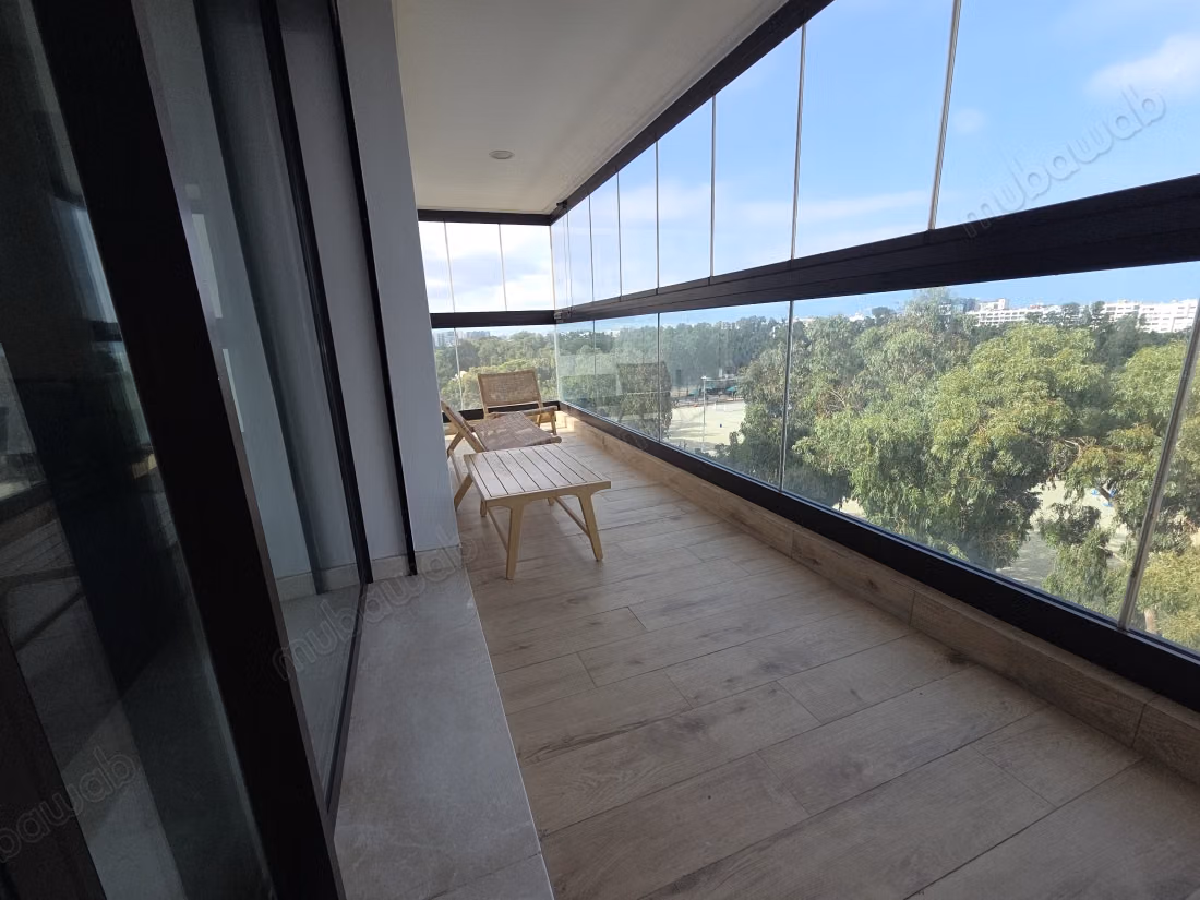 À louer – appartement 3 chambres premium à casablanca finance city cfc