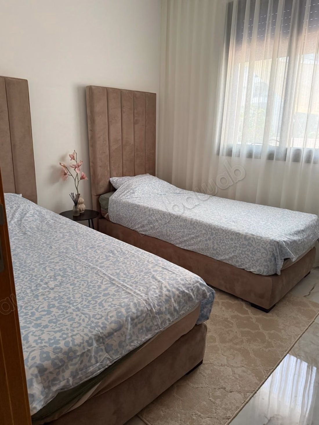 Joli appart 3 chambres en vente à Malabata hills