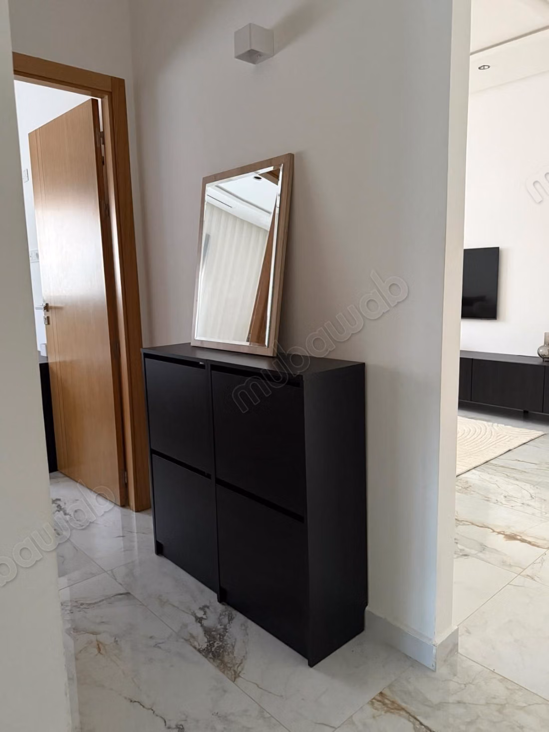 Joli appart 3 chambres en vente à Malabata hills