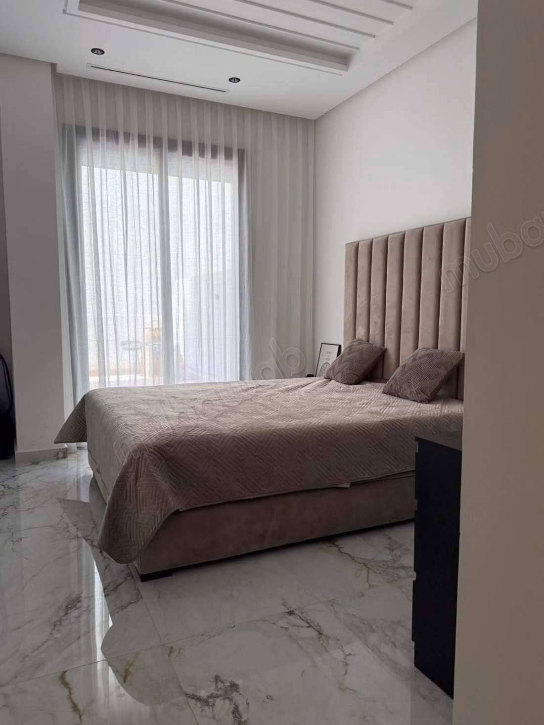 Joli appart 3 chambres en vente à Malabata hills