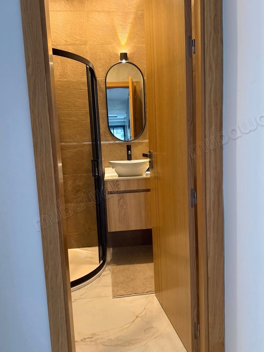 Joli appart 3 chambres en vente à Malabata hills