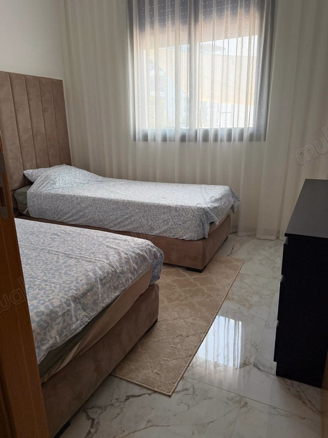 Joli appart 3 chambres en vente à Malabata hills