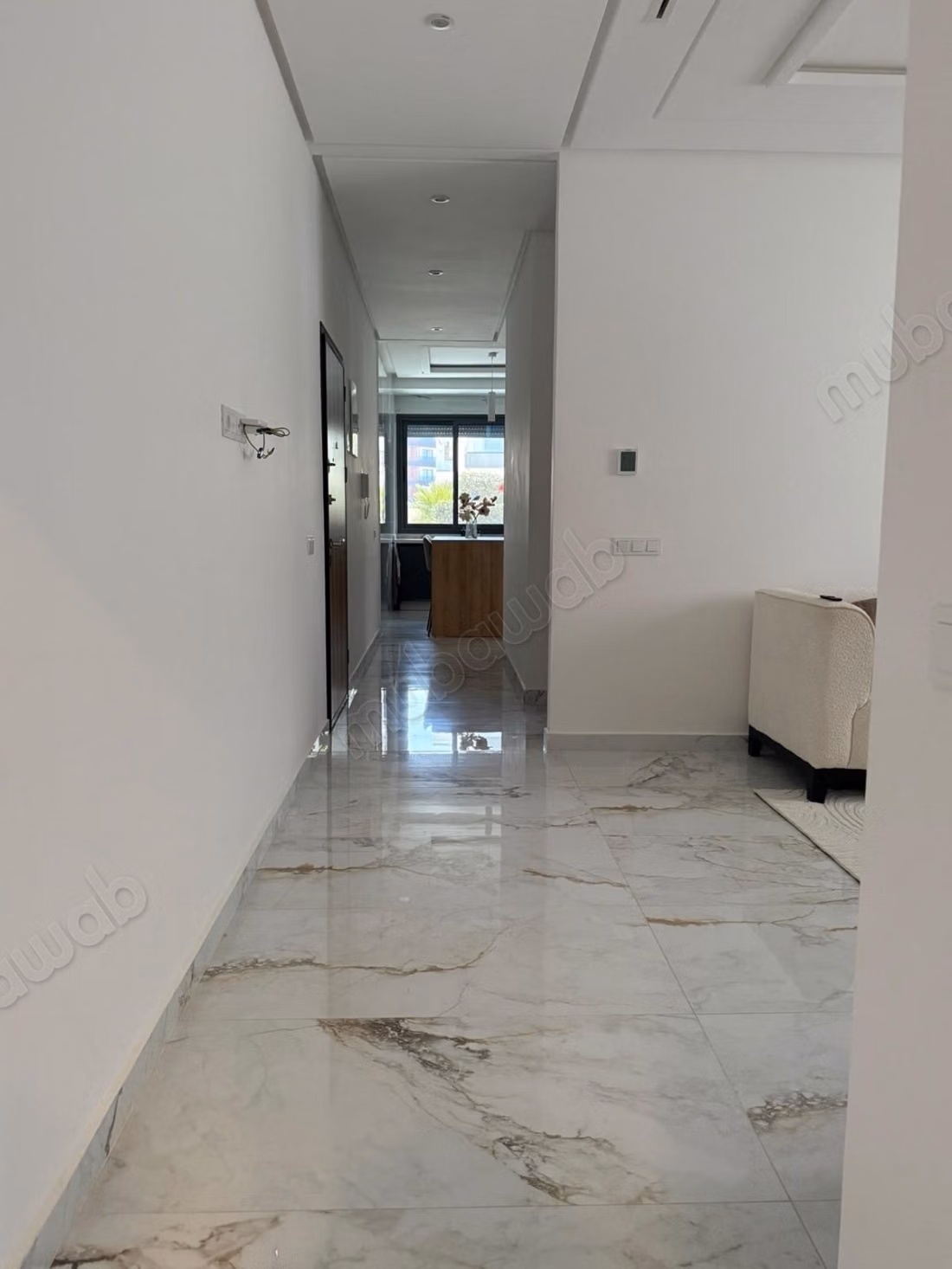 Joli appart 3 chambres en vente à Malabata hills