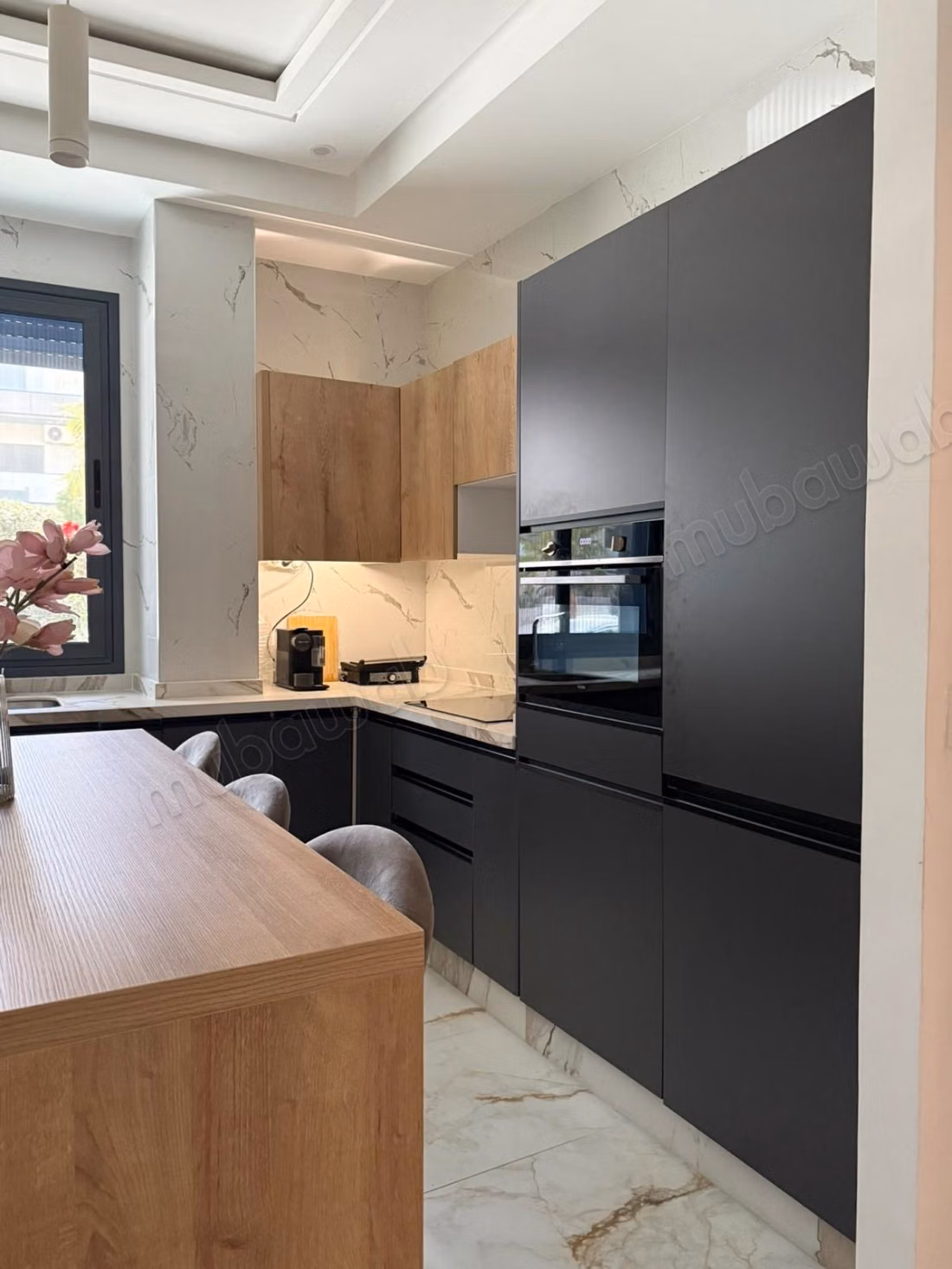 Joli appart 3 chambres en vente à Malabata hills