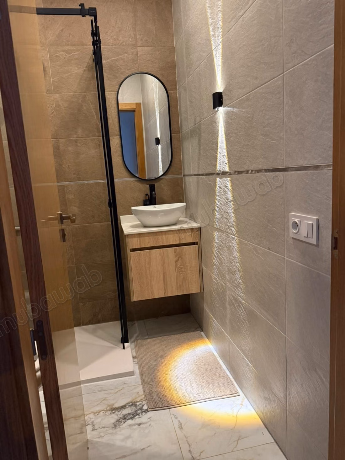Joli appart 3 chambres en vente à Malabata hills