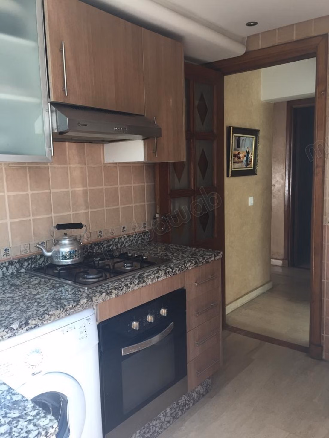À louer – studio à maârif, casablanca