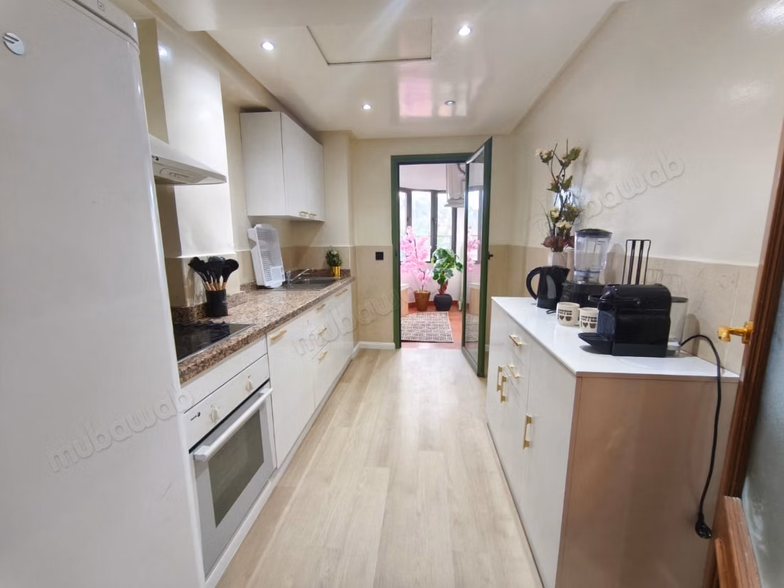 Appartement en location à Guéliz. 1 belle chambre. Bien meublé