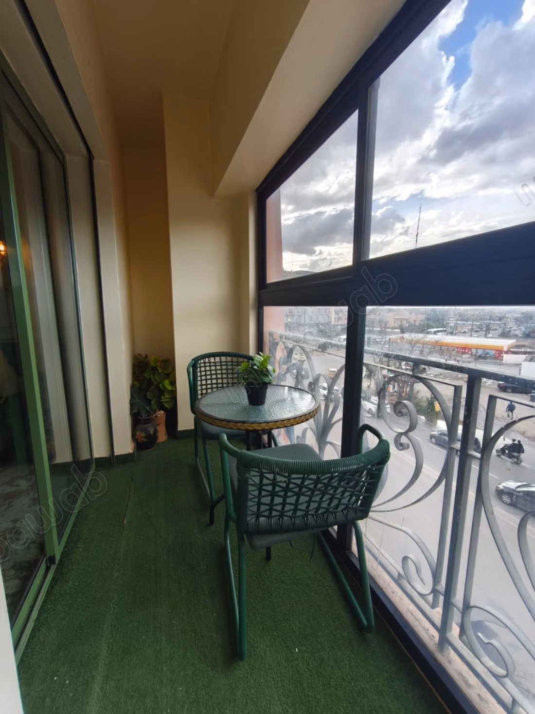 Appartement en location à Guéliz. 1 belle chambre. Bien meublé