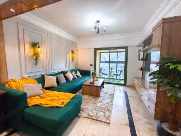 Appartement en location à Guéliz. 1 belle chambre. Bien meublé