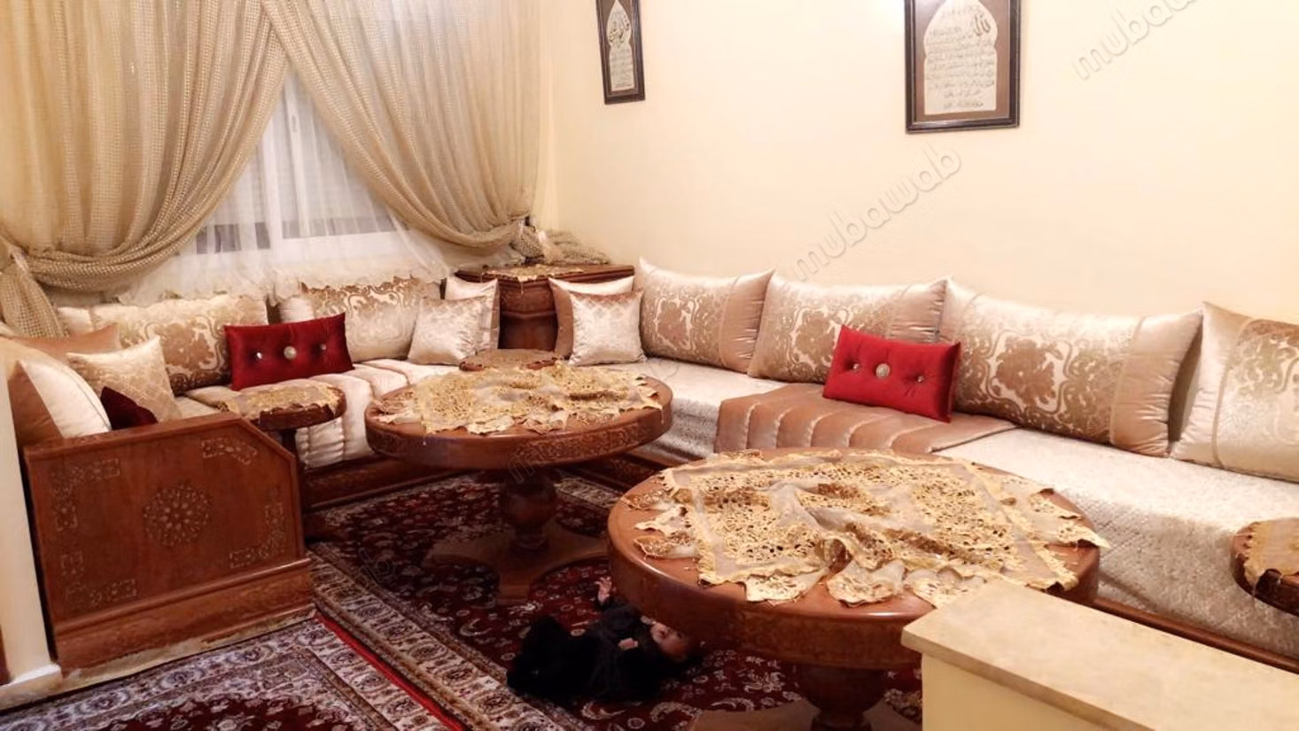 Appartement en vente à Oulad Wjih. 2 pièces confortables