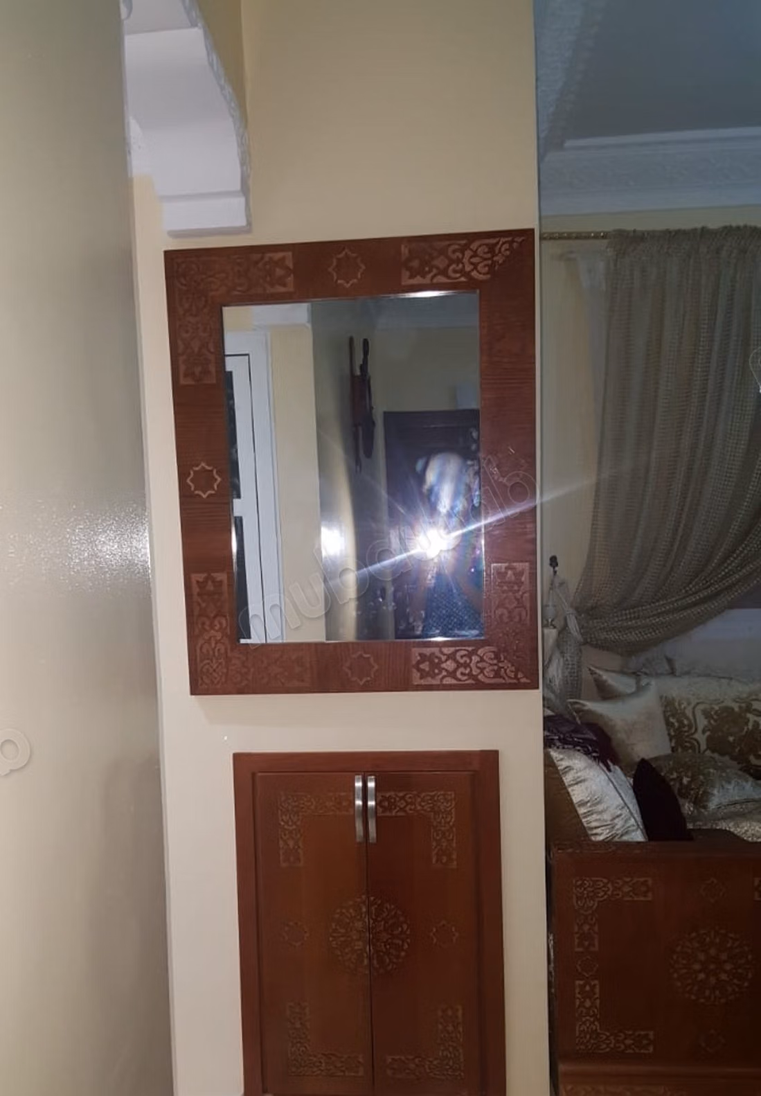 Appartement en vente à Oulad Wjih. 2 pièces confortables