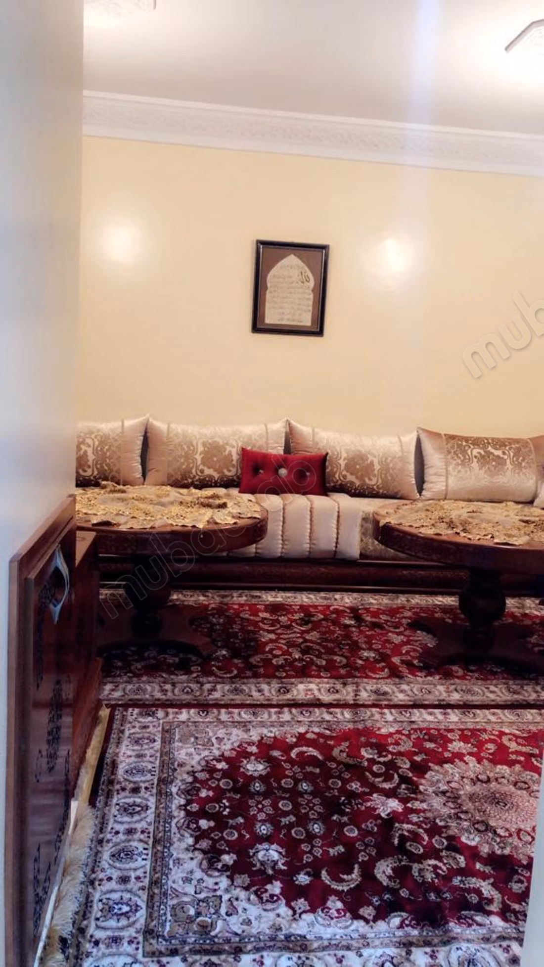 Appartement en vente à Oulad Wjih. 2 pièces confortables