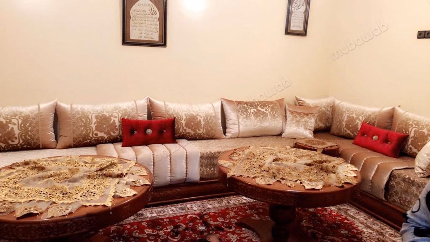 Appartement en vente à Oulad Wjih. 2 pièces confortables