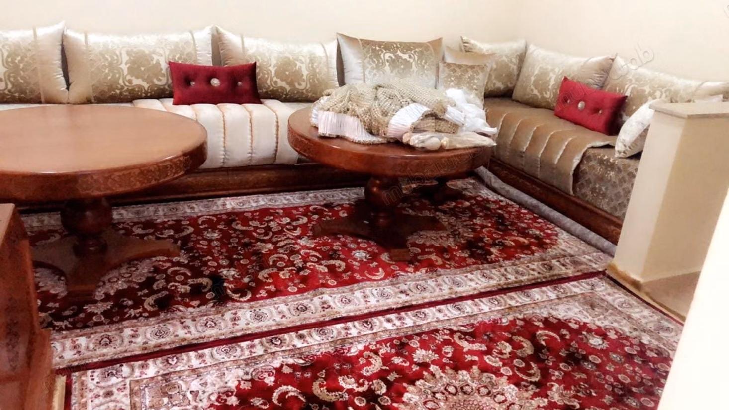 Appartement en vente à Oulad Wjih. 2 pièces confortables