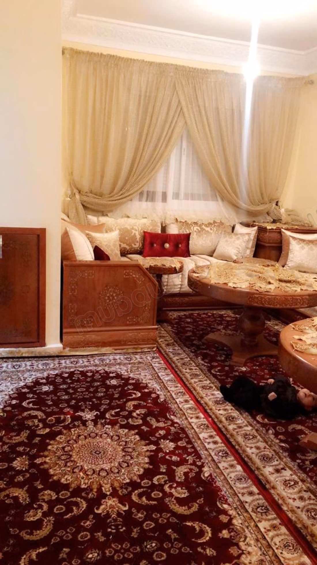 Appartement en vente à Oulad Wjih. 2 pièces confortables