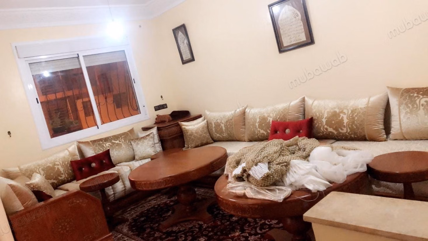 Appartement en vente à Oulad Wjih. 2 pièces confortables