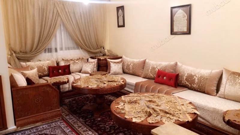 Appartement en vente à Oulad Wjih. 2 pièces confortables