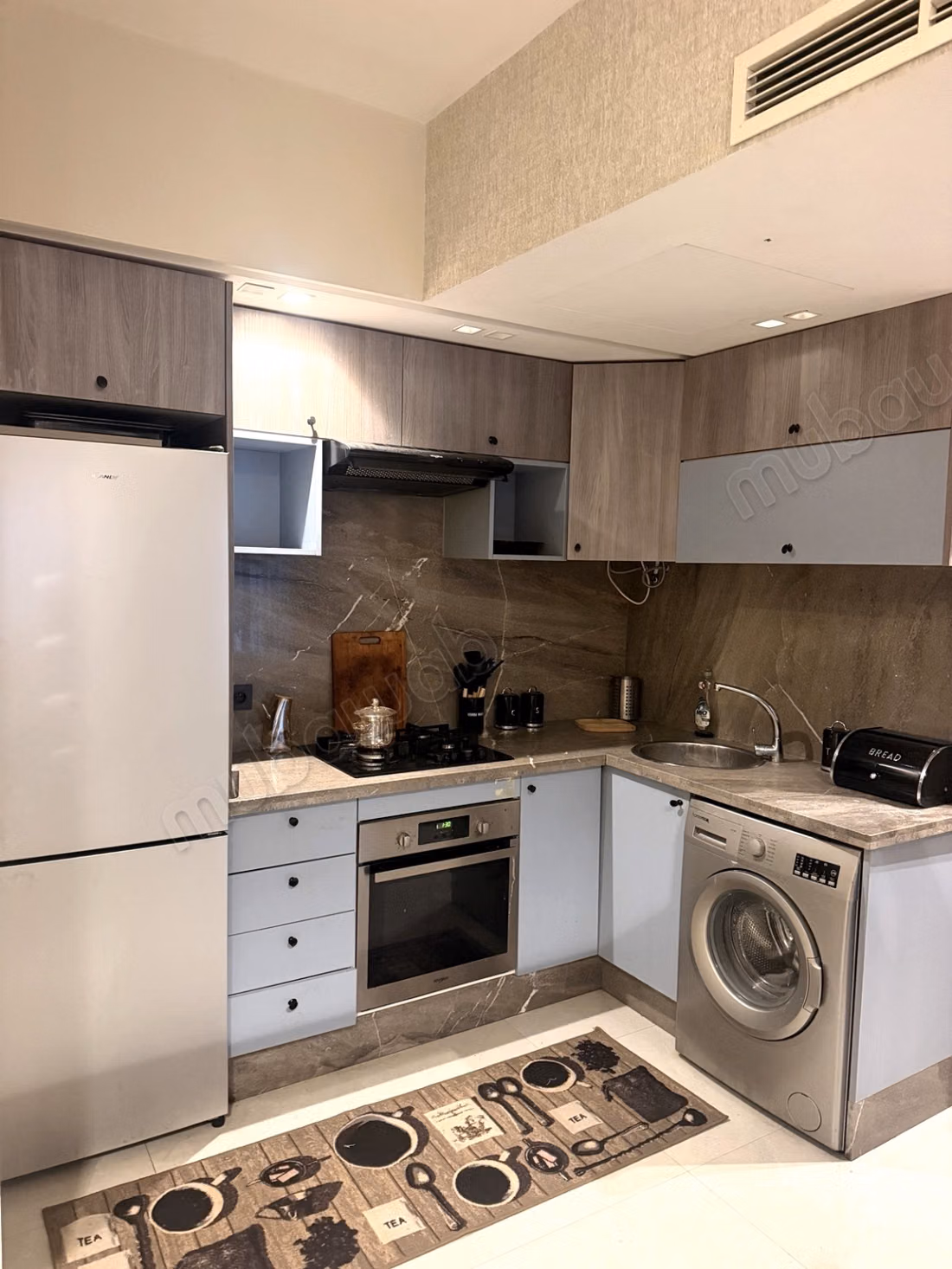 Superbe studio meublé et équipé à louer aux princesses