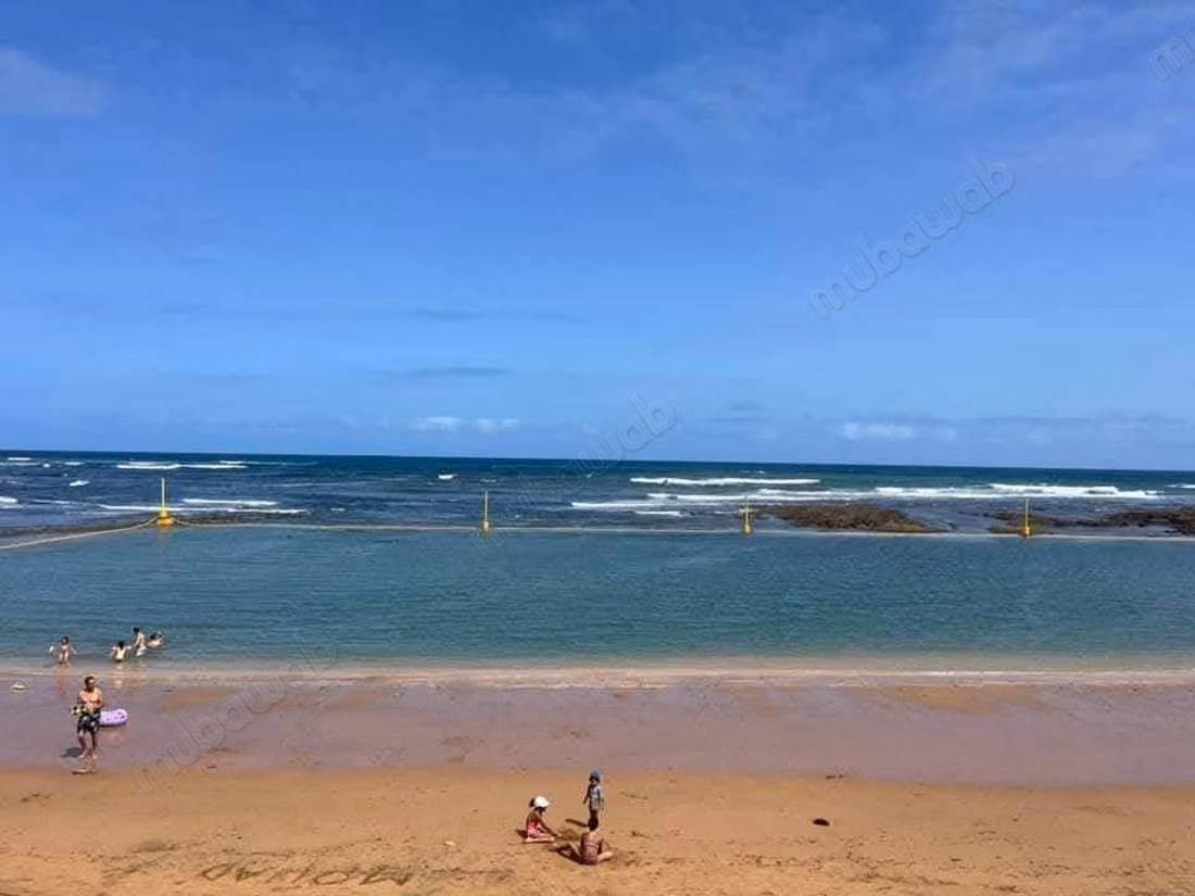 Appartamento in affitto presso la Spiaggia di Oued Cherrat. Superficie di 120 m². Ben arredato