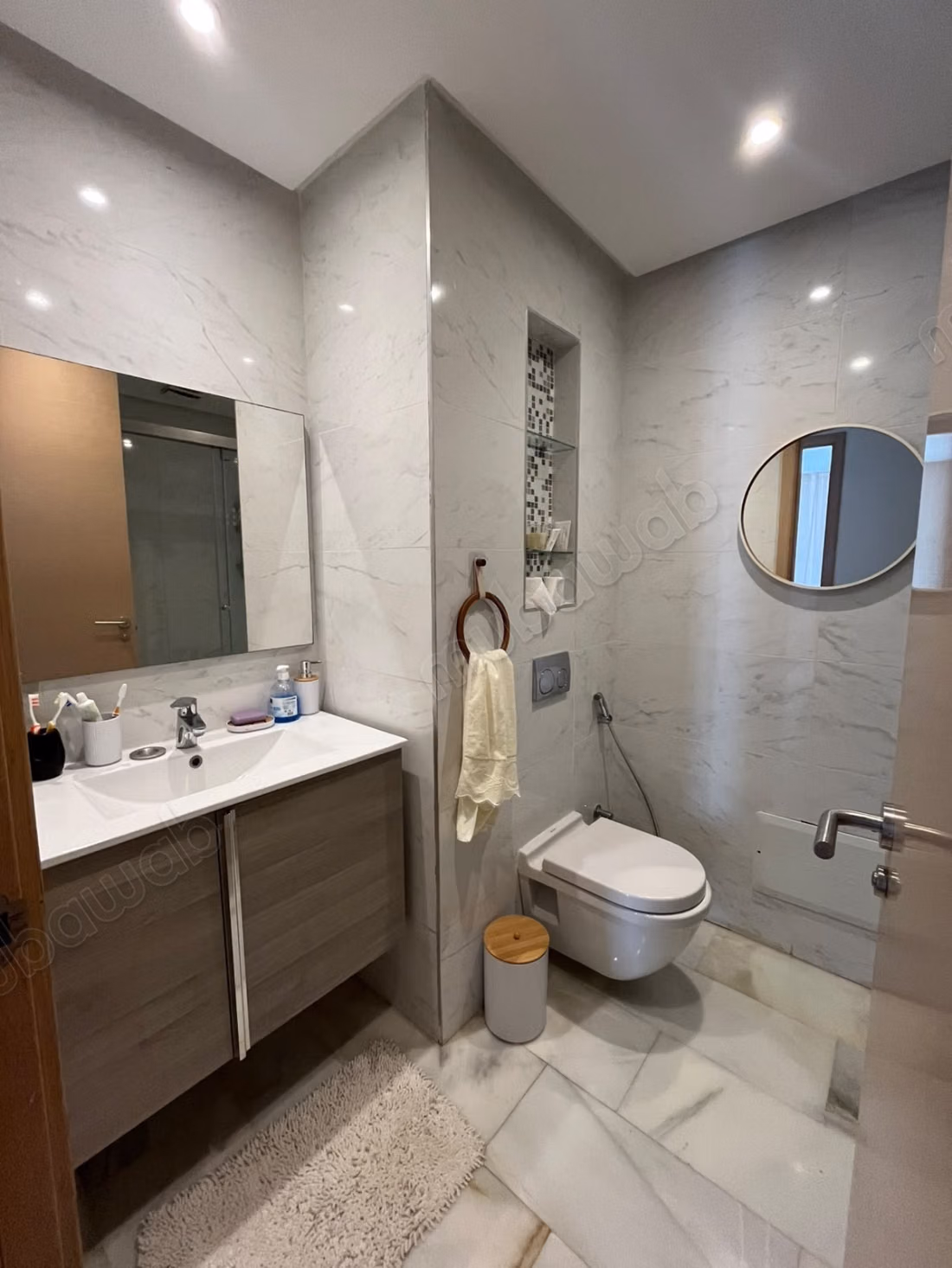 Location appartement meublé, prestigia Hay Rabat
